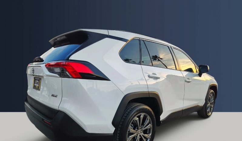 Toyota RAV4 XLE 2022 Seminueva | Navojoa Sonora – Autos Luna full