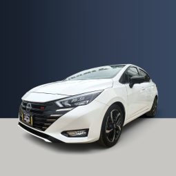 Nissan Versa SR 2024 Seminuevo | Navojoa Sonora – Autos Luna full