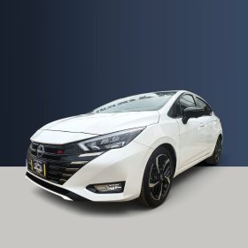Nissan Versa SR 2024 Seminuevo | Navojoa Sonora – Autos Luna
