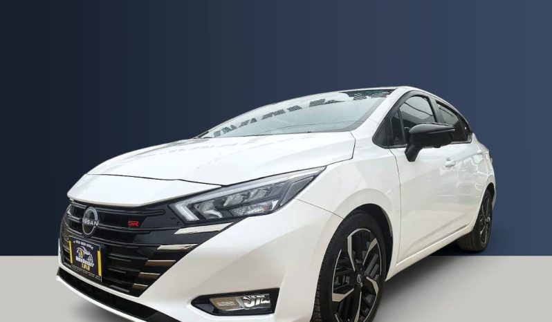 Nissan Versa SR 2024 Seminuevo | Navojoa Sonora – Autos Luna
