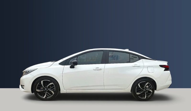 Nissan Versa SR 2024 Seminuevo | Navojoa Sonora – Autos Luna