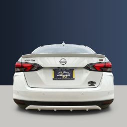 Nissan Versa SR 2024 Seminuevo | Navojoa Sonora – Autos Luna full