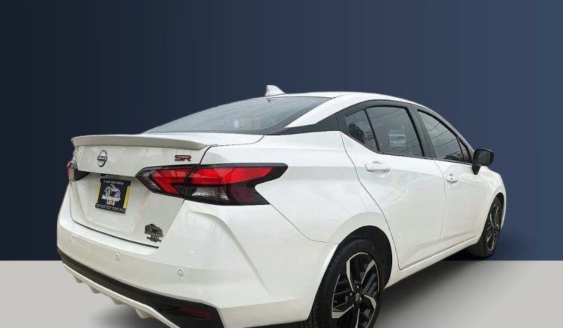 Nissan Versa SR 2024 Seminuevo | Navojoa Sonora – Autos Luna full